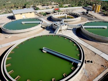 تکمیل طرح تصفیه خانه آب شرب بر روی سکوی تامین مالی جمعی