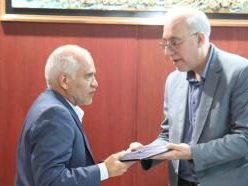 محمد جعفر مزده عضو هیات مدیره بانک توسعه صادرات ایران